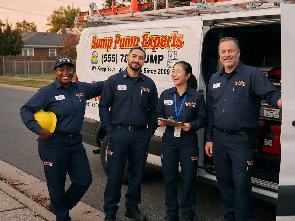 Sump Pump Repair company in Wakonda, SD